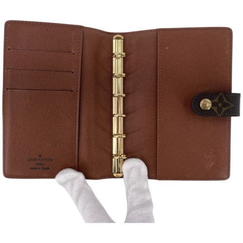 Louis Vuitton Agenda PM Monogram Canvas
