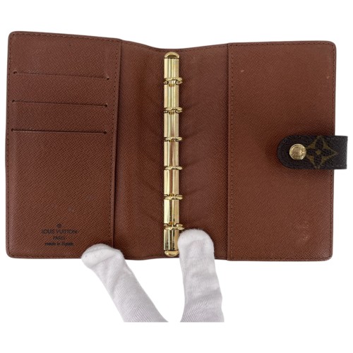 Louis Vuitton Agenda PM Monogram Canvas