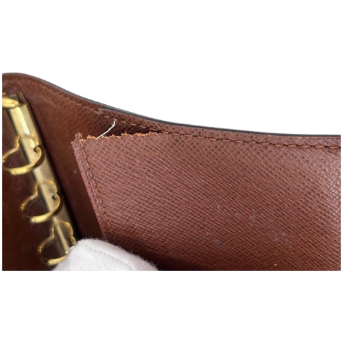 Louis Vuitton Agenda PM Monogram Canvas