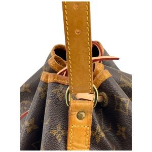 Louis Vuitton Sac Noe Petit Monogram Canvas