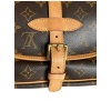 Louis Vuitton Saumur 30 Monogram Canvas Handtaschen Louis Vuitton 45