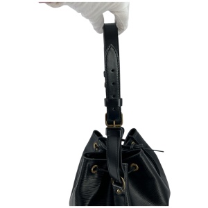 Louis Vuitton Sac Noe Grand Epi Black