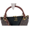Louis Vuitton V Tote BB Monogram Noir Cara Handtaschen Louis Vuitton 39