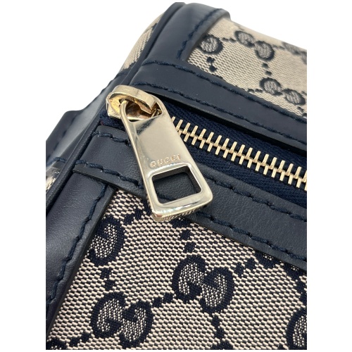 Gucci GG Canvas Boston Bag