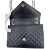 Saint Laurent Envelope Medium Schwarz Handtaschen Saint Laurent 33