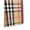 Burberry Vintage Check Title Bag Small Burberry Burberry 35