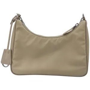 Prada Re-Edition 2005 Beige