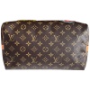 Louis Vuitton Speedy Bandouliere 30 Patches Handtaschen Louis Vuitton 31