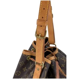 Louis Vuitton Noe Grand Monogram Canvas