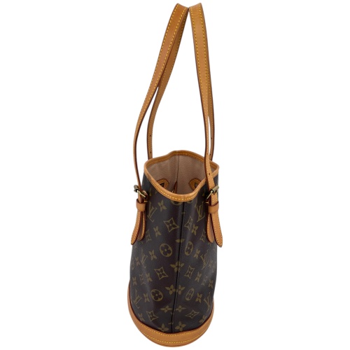 Louis Vuitton Bucket PM Monogram Canvas