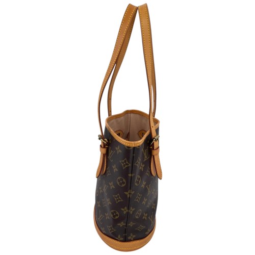 Louis Vuitton Bucket PM Monogram Canvas