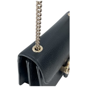 Gucci Interlocking Black
