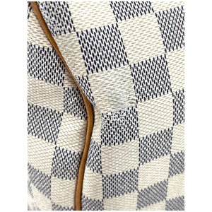 Louis Vuitton Speedy 30 Damier Azur