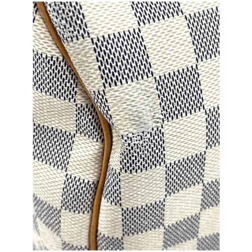 Louis Vuitton Speedy 30 Damier Azur