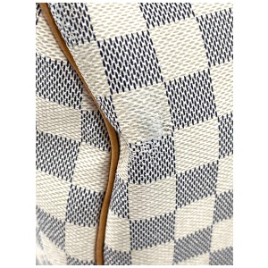 Louis Vuitton Speedy 30 Damier Azur