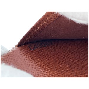Louis Vuitton Agenda PM Monogram Canvas