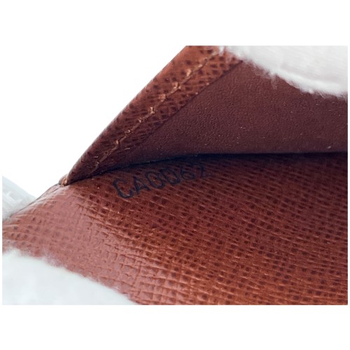 Louis Vuitton Agenda PM Monogram Canvas