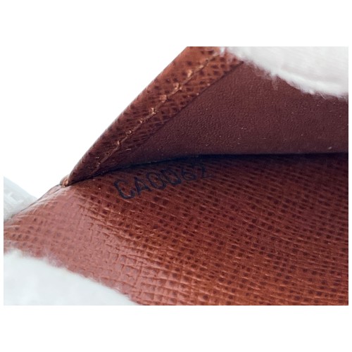 Louis Vuitton Agenda PM Monogram Canvas
