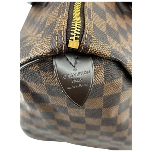 Louis Vuitton Speedy 35 Damier Ebene