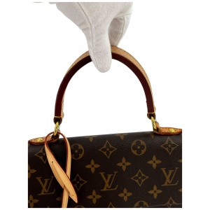 Louis Vuitton Cluny BB Monogram Canvas