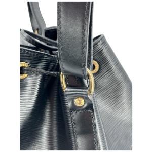 Louis Vuitton Sac Noe Grand Epi Black