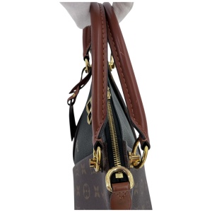 Louis Vuitton V Tote BB Monogram Noir Cara
