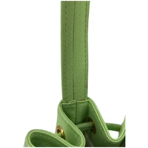 MCM Beuteltasche Grün