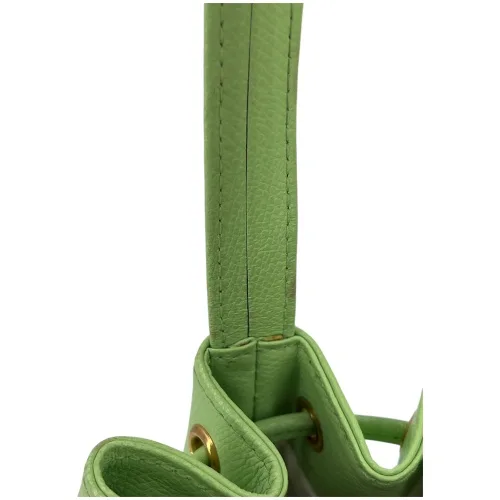 MCM Beuteltasche Grün