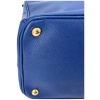 Prada Galliera Large Saffiano Blau Handtaschen Prada 34