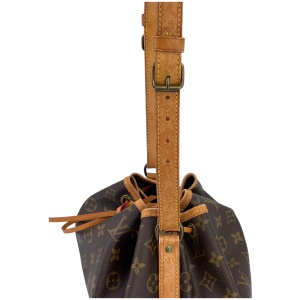 Louis Vuitton Noe Petit Monogram Canvas