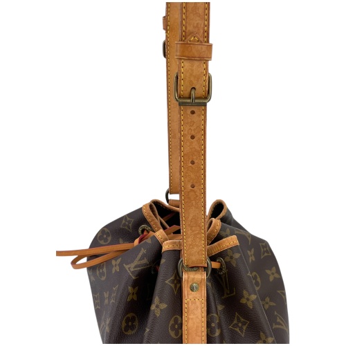 Louis Vuitton Noe Petit Monogram Canvas
