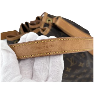 Louis Vuitton Noe Grand Monogram Canvas