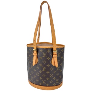 Louis Vuitton Bucket PM Monogram Canvas