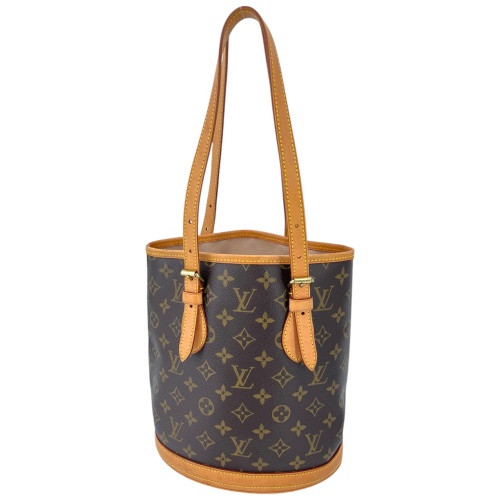 Louis Vuitton Bucket PM Monogram Canvas