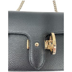 Gucci Interlocking Schwarz