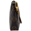Louis Vuitton Pochette Accessoires Monogram Canvas Handtaschen Louis Vuitton 25