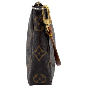 Louis Vuitton Pochette Accessoires Monogram Canvas