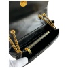 Saint Laurent Loulou Small Black Handbags Saint Laurent Loulou Small 35
