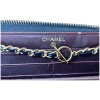 Chanel Zip Wallet on Chain WOC Kalbsleder Schwarz Chanel Chanel 33 Chanel Zip Wallet on Chain WOC Kalbsleder Schwarz Chanel Chanel 33