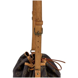 Louis Vuitton Noe Petit Monogram Canvas