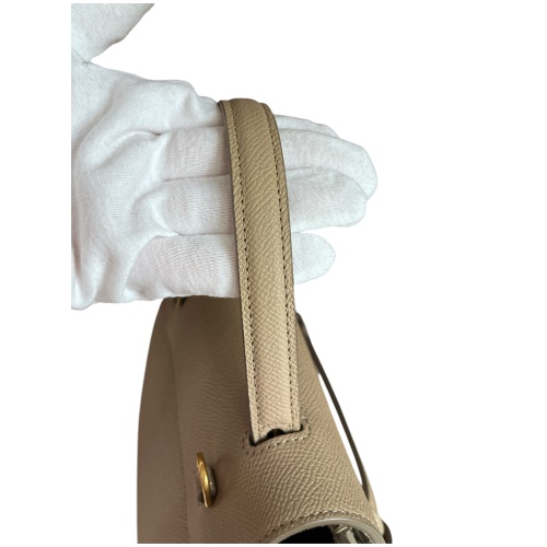Céline Belt Bag Nano Light Taupe