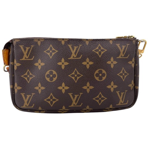 Louis Vuitton Pochette Accessoires Monogram Canvas