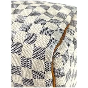 Louis Vuitton Speedy 30 Damier Azur