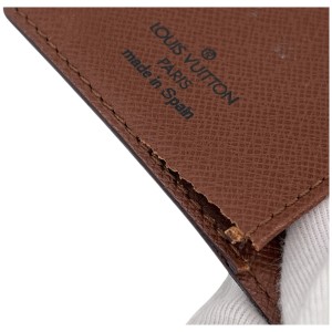 Louis Vuitton Agenda PM Monogram Canvas