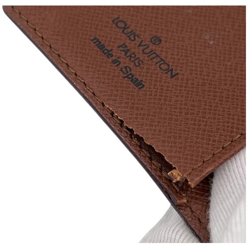 Louis Vuitton Agenda PM Monogram Canvas