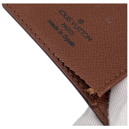 Louis Vuitton Agenda PM Monogram Canvas