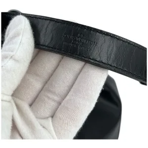 Louis Vuitton Sac Noe Grand Epi Schwarz