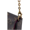 Louis Vuitton Felicie Pochette Monogram Canvas Handtaschen Louis Vuitton 33