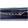 Chanel Zip Wallet on Chain WOC Kalbsleder Schwarz Chanel Chanel 34 Chanel Zip Wallet on Chain WOC Kalbsleder Schwarz Chanel Chanel 34