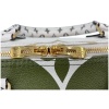 Louis Vuitton Speedy 30 Bandouliere Giant Khaki Handbags Louis Vuitton 46